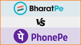 PhonePe and BharatPe over the usage of the word ‘Pe’.